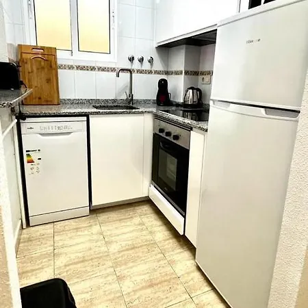 Apartment Cozy And Bright Locos Torrevieja