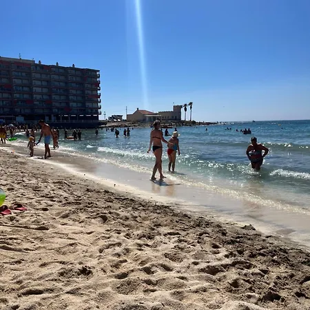 Cozy And Bright Locos * Torrevieja