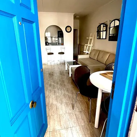 Apartamento Cozy And Bright Locos