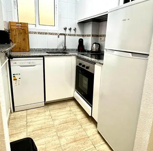 Apartment Cozy And Bright Locos Torrevieja