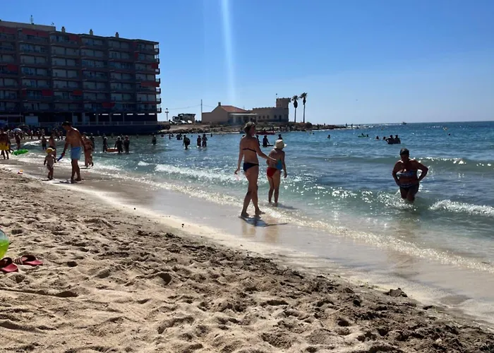 Cozy And Bright Locos * Torrevieja