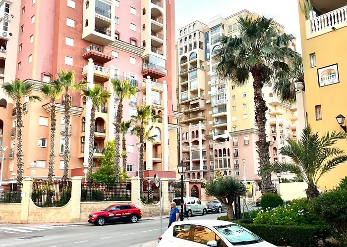 Cozy And Bright Locos Lejlighed *