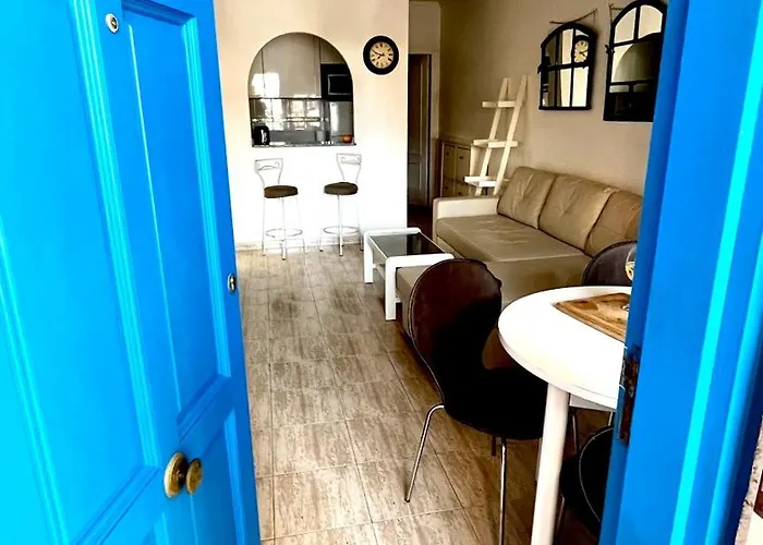 Apartment Cozy And Bright Locos