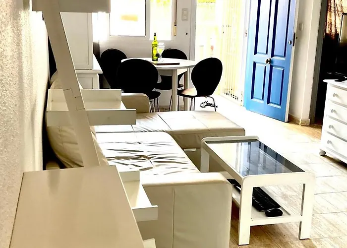 Apartment Cozy And Bright Locos Torrevieja